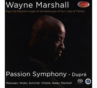 Marshall,Wayne - Passion Symphony