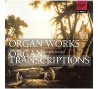 Marshall Wayne - Plays Organ Works