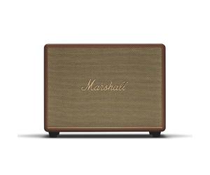 Marshall Woburn III - Altavoz Bluetooth inalámbrico, color marrón
