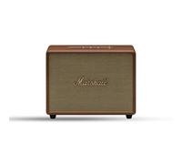 Marshall Woburn III - Altavoz doméstico con conexión por cable con entrada HDMI, Bluetooth 5.2 y RCA o entrada de 3.5 mm, color marrón