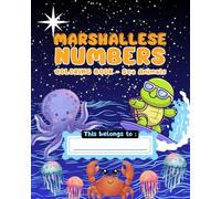 Marshallese Numbers Coloring Book - Sea Animals (Little Island Learners)