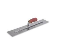 Marshalltown Llana alisadora PermaShape Broken-in, mango Durasoft, acero al carbono, dimensiones: 508x127 mm