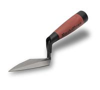 Marshalltown Llana arqueológica rígida con Mango Durasoft, Acero al Carbono, Dimensiones: 127x64 mm