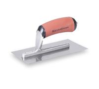 Marshalltown mini llana, mango Durasoft, acero inoxidable, dimensiones: 203x76 mm