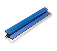 Marshalltown MSKIM80, Masilla Pro Skim Drywall, hoja de acero inoxidable, 800 mm de ancho