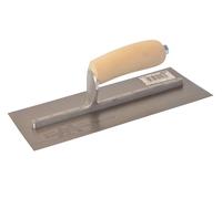 Marshalltown MXS3 de Escayolista Acabado Pala Mango Madera 11 X 4.1.9cm M / Tmx