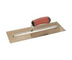 Marshalltown MXS73GSD - Paleta llana de escayolista (35,5 x 10,9 cm)