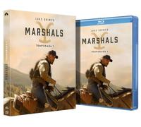 Marshals: Una historia de Yellowstone - Temporda 1 (Marshals: A Yellowstone Story) (3 discos) (Blu-ray)