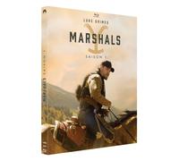 Marshals : Une histoire de Yellowstone - Saison 1