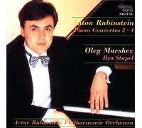 Marshev,Oleg - Anton Rubinstein: Piano Concertos 3 & 4