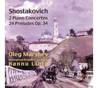 Marshev,Oleg - Dmitri Shostakovich: 2 Piano Concertos