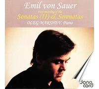 Marshev,Oleg - Emil Von Sauer: Complete Piano, Vol. 4
