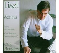 Marshev,Oleg - Franz Liszt: Piano Sonata