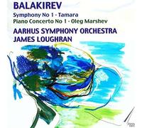 Marshev,Oleg - Mily Alexeyevich Balakirev: Symphony No. 1