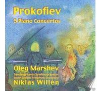 Sergei Prokofiev: 5 Piano Concertos