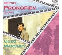 Marshev,Oleg - Sergei Prokofiev: Piano Music Vol. 1