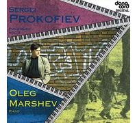 Marshev,Oleg - Sergei Prokofiev: Piano Music Vol. 3