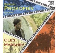 Marshev,Oleg - Sergei Prokofiev: Piano Music Vol. 5