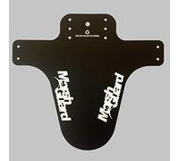 MARSHGUARD Guardabarros, Adultos Unisex, Negro Letras Blancas, Regular