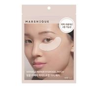MARSHIQUE - Wrinkle Repair Hydrogel Patch - Eye - 18piezas