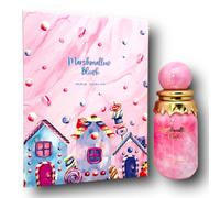 Marshmallow Blush 100ml-Perfume de Lujo Paris Corner - Dulce, Floral, Larga Duración, 100% Original, Perfume Árabe Unisex, Ideal para Regalo, Mejor Opción para Uso Diario o Noches Especiales