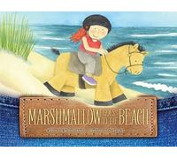 Marshmallow Goes to the Beach (Mycodables Marshmallow the Pony Set One)