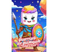 Marshmallow Warriors - Le livre de coloriage le plus adorable du monde ! De charmants héros à colorier. Gladiateurs, Vikings et autres créatures ... coloriage. De charmants guerriers en action.