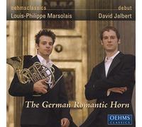 Marsolais Louis Phil - The German Romantic Horn