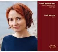 Marsoner – Bach: Goldberg Variations – CD – NAXOS