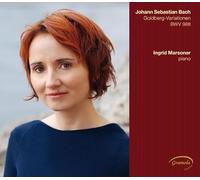 Marsoner – Bach: Goldberg Variations – CD – NAXOS