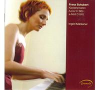 Marsoner - Piano Sonatas D664 & D845