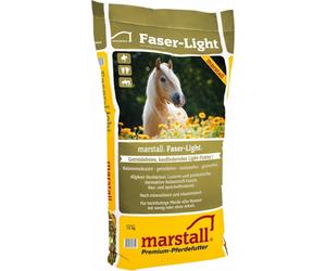 Marstall Fibre-Light - 15 kg Marstall
