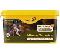 Marstall Mineral Organic+ - 10 kg Marstall