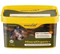 Marstall Mineral Organic+ - 3,50 kg Marstall
