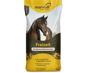 Marstall Muesli "Tiempo Libre" - 20 kg Marstall