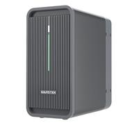 Marstek B2500 - Memoria / batería para central eléctrica Balcón 2.24KWh Built-in MPP Tracker, 6000+ ciclos de carga, control de aplicación inteligente, para interior y exterior (IP65), ampliable hasta