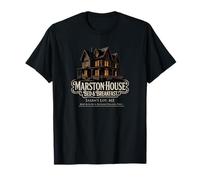 Marston House Salem's Lot Maine Camiseta