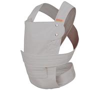 marsupi Mochila portabebés Breeze 2.0 S/M Gris claro
