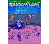 marsupilami 2: el bebé del fin del mundo