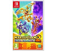 Marsupilami 2 - La salsa de Palombia Nintendo Switch