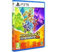 Marsupilami 2 - La salsa de Palombia PS5