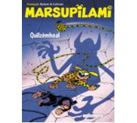 Marsupilami 29. Quilzemhoal (cat)