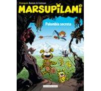 Marsupilami 30: Palombia Secreta
