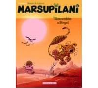 Marsupilami 32. ¡Bienvenido a Bingo!