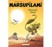 Marsupilami 32. ¡Bienvenido a Bingo!