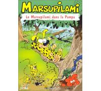 Marsupilami dans la Pampa [Francia] [DVD]