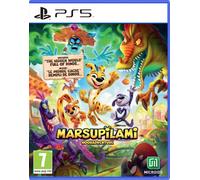 Marsupilami Hoobadventure