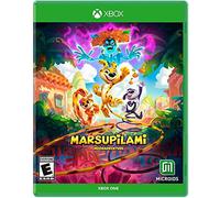 Marsupilami: Hoobadventure for Xbox One [USA]