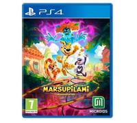Marsupilami: Hoobadventure Juego Fisico para Consola Sony PlayStation 4 PS4