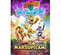 Marsupilami: Hoobadventure (PC) Steam Key GLOBAL